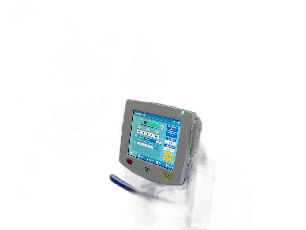 SinoAngio 1200 DSA injector